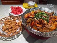 -赖胖子肉蟹煲(临川万象新城店)
