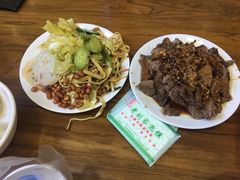 -老刘家泡馍·陕西老字号(钟楼广济街店)