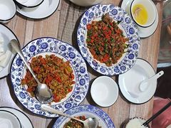 -三湘四水正宗湘菜(君峰路店)