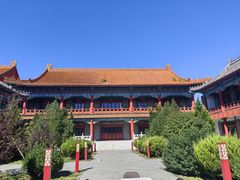 -盛世南宫影视城(北普陀影视城)