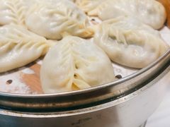海菜包子-方国老头包子·39年威海本地老字号•小船海鲜疙瘩汤