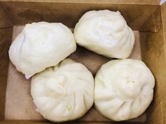 素菜包子-一品净素包子(旬阳路店)