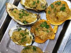 -覃记海鲜美食餐厅