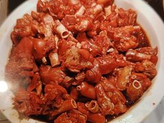 -晶丽香榭自助餐(南京大饭店)