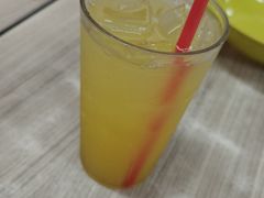 -白蘭閣街蝦麵