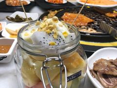 -韩宫宴烤肉·黑毛和牛·料理(合肥滨湖银泰城店)