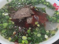 -马子禄牛肉面(金宝街店)