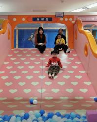 -孩子王童乐园(成都吾悦广场店)