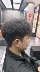 -米可造型烫发染发