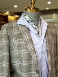 -Hongdu红都·高端西装定制男士西装礼服大衣定制