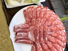 -马记伊源斋涮肉·清真菜(百子湾店)