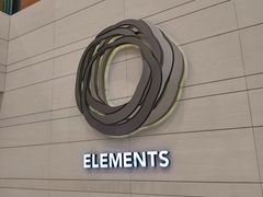 -香港ELEMENTS圆方