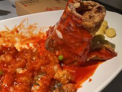 -吴越荣记苏州菜·松鼠桂鱼(月光码头店)