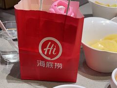 -海底捞火锅(泰安爱琴海店)