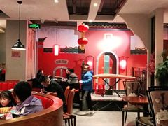 大堂-火宫殿·湘菜小吃·商务宴请·生日聚会(东塘店)