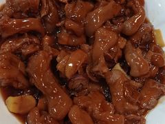 秘制山楂猪手-汇景花园酒家(基立下道店)