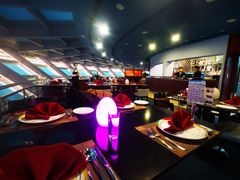 -海神诺富特大酒店-旋宫50旋转餐厅