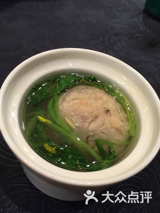 食为天(西区店)蟹粉狮子头图片 - 第2652张