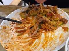 -陇上全荟兰州传统牛肉面(延吉路店)