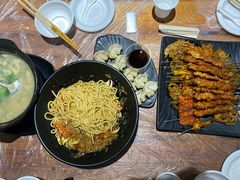 -沈记烧烤海鲜(江汉二路店)