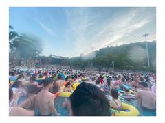-重庆海昌加勒比海水世界