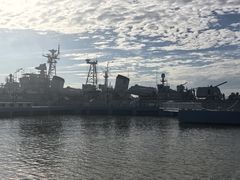 -泰达航母主题公园