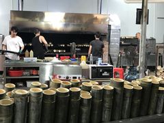 自助取餐区-竹一味·竹筒饭