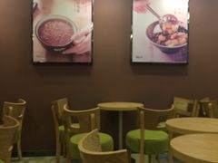 大堂-鲜芋仙(泰州万达店)
