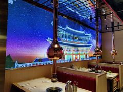 大堂-韩宫宴烤肉·料理(青浦宝龙店)