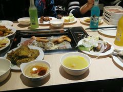 -比尔斯健康烤肉自助餐厅