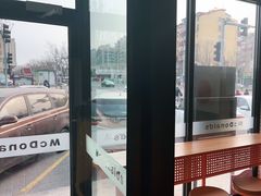 -麦当劳(玉桥中路店)