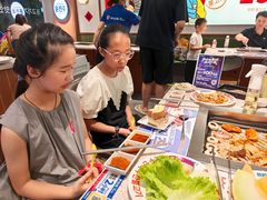 -尹珍珠·韩式无限烤肉(回龙湾店)