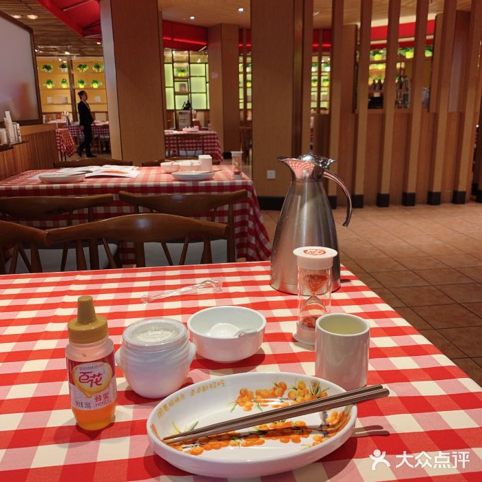 西贝莜面村(香蜜湖店)图片