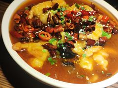新派肉汁拌饭-锦上中式酒馆(南内环店)