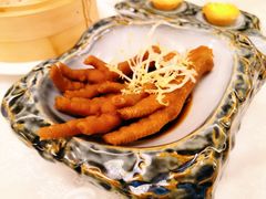 -酌宴府The China Club·广州万富希尔顿酒店(云城东路店)