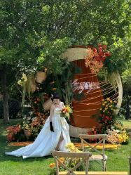 -琥珀婚礼策划AMBER WEDDING
