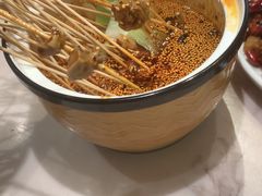 -茅庐毛血旺(临沂泰盛广场店)