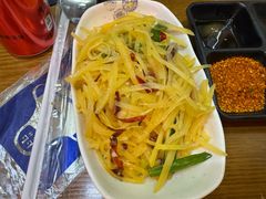 -韩阳王石板烤肉