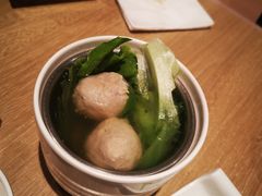QQ贡丸汤-泰煌鸡·上海白斩鸡·鸡汤面(鹤庆店)