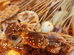 -嘉州叶婆婆钵钵鸡(建设路店)