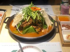 -韩香福脊骨汤锅(上杭路店)