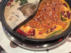 -江北北火锅馆·公路夜市(魏公村店)