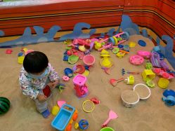 -海贝尔儿童乐园(隆兴购物广场店)