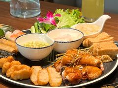 欢乐颂-南越郡·越式风味餐厅(青秀万达店)