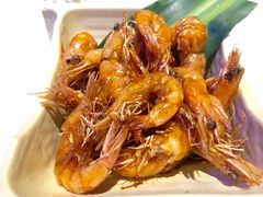 豉油大虾-绿茶餐厅(城西银泰城店)