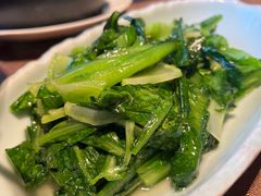清炒时令蔬菜-樽宴酒楼·地道川菜·品质宴请