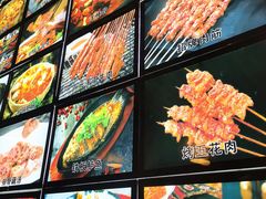 -郑记•不夜城烧烤•龙虾•虾蟹(黄鹤楼店)
