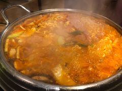 -军硕烤肉·部队火锅(二七万达店)