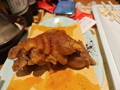 猪蹄-状元阁烧烤(新华路总店)