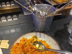 -很久以前羊肉串(清河店)